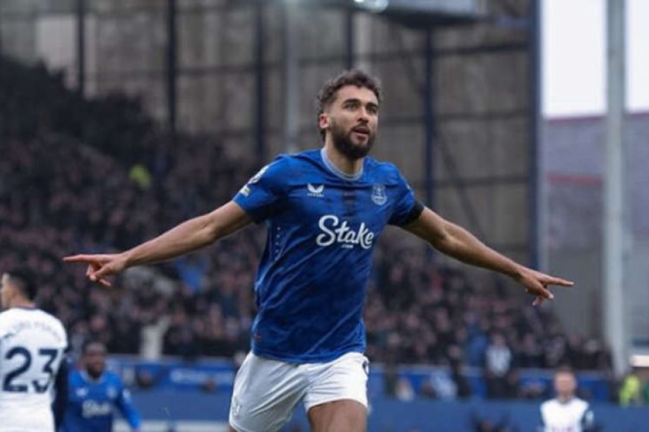 Dominic Calvert-Lewin Pode Deixar o Everton: Atalanta, Milan e Newcastle Monitoram o Atacante