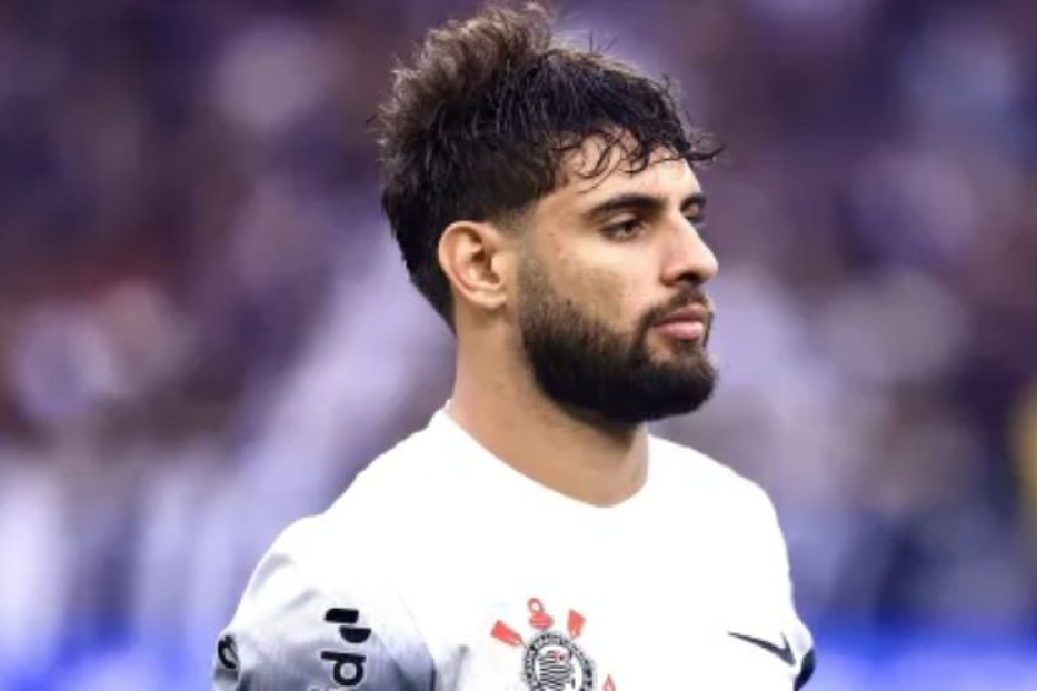 Yuri Alberto pelo Corinthians por R$ 149 milhões.