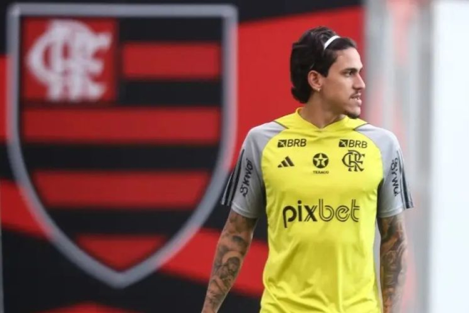 Pedro Acelera Recuperação e Pode Voltar ao Flamengo Antes do Previsto