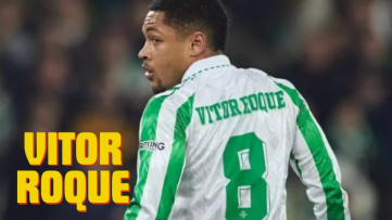 Palmeiras Anuncia Vitor Roque por R$ 182 Milhões e Reforça o Ataque