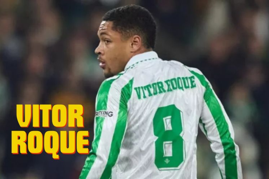 Palmeiras Anuncia Vitor Roque por R$ 182 Milhões e Reforça o Ataque