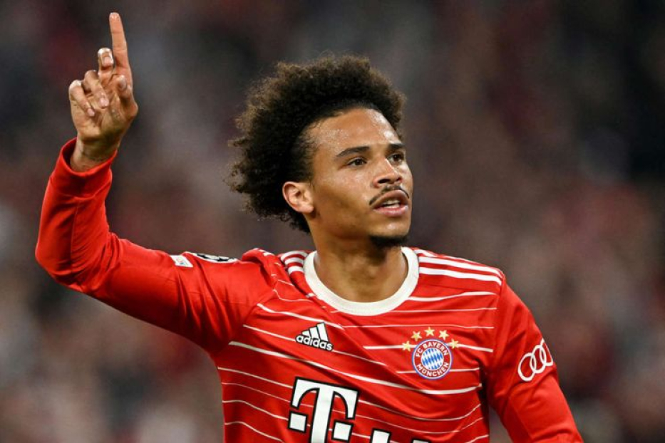 🔹 Leroy Sané no Bayern de Munique: Renovação ou Transferência? Tottenham e Clubes da Premier
