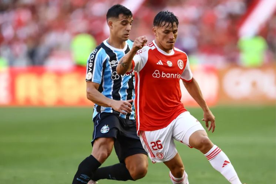 ⚽ Gre-Nal na Final! Internacional e Grêmio decidem o Gauchão 2025