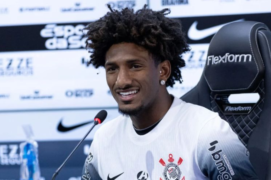 Talles Magno pode deixar o Corinthians antes do fim do empréstimo