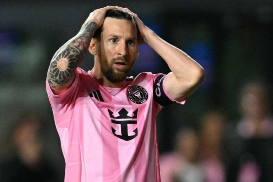 📢 O Impacto de Messi na MLS: Sucesso e Frustração nos Jogos do Inter Miami ⚽🔥