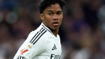 Endrick Brilha no Real Madrid, mas pode ser Emprestado para a Bundesliga