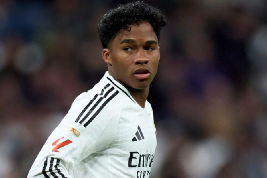 Endrick Brilha no Real Madrid, mas pode ser Emprestado para a Bundesliga