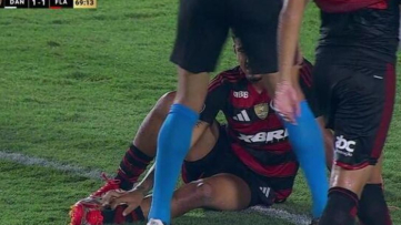 🔥 Flamengo Vence Danubio e Joia da Base Brilha na Libertadores Sub-20! Veja o lance incrível 🔥 Flamengo Vence Danubio e Joia da Base Brilha na Libertadores Sub-20! Veja o lance incrível