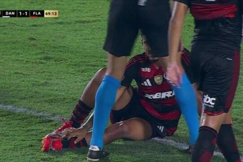 🔥 Flamengo Vence Danubio e Joia da Base Brilha na Libertadores Sub-20! Veja o lance incrÃvel