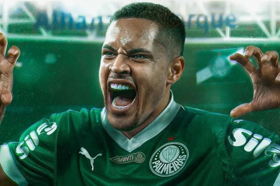 Palmeiras confirma Vitor Roque e fecha janela de transferências com Reforços para 2025