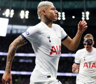 Richarlison pode voltar ao Brasil? Palmeiras, Fluminense e Gigante Inglês Disputam Atacante
