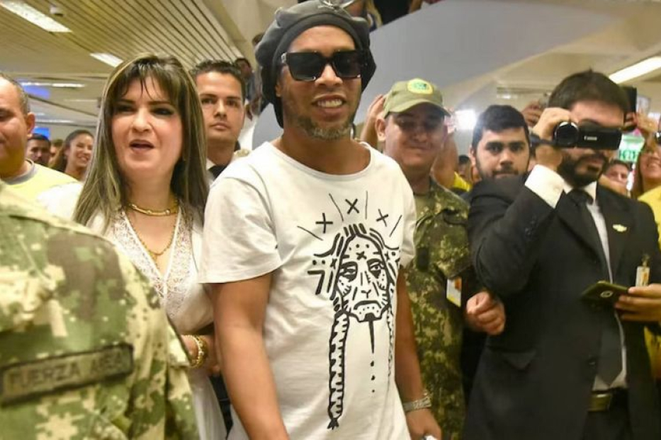 Caso Ronaldinho Gaúcho: Dalia López continua foragida após cinco anos do escândalo dos passaportes falsos
