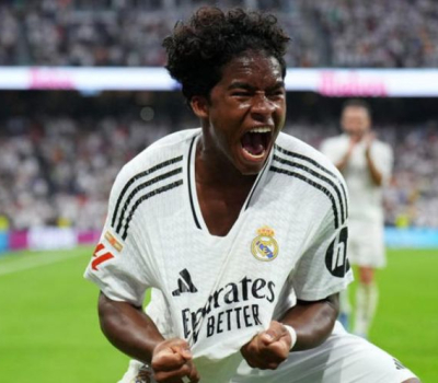 Endrick no Real Madrid: Como o Jovem Brasileiro Está Lidando com a Pressão