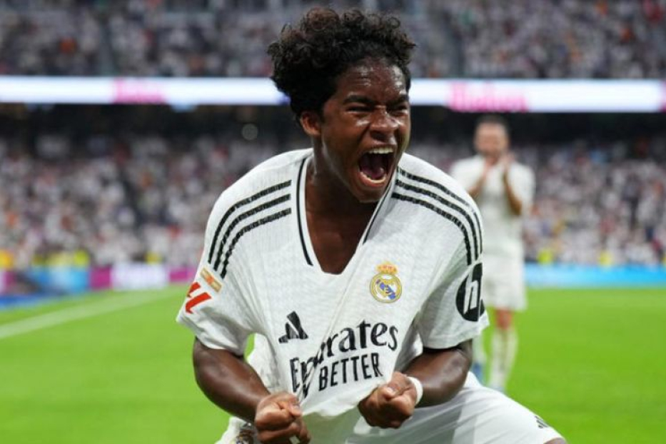 Endrick no Real Madrid: Como o Jovem Brasileiro Está Lidando com a Pressão