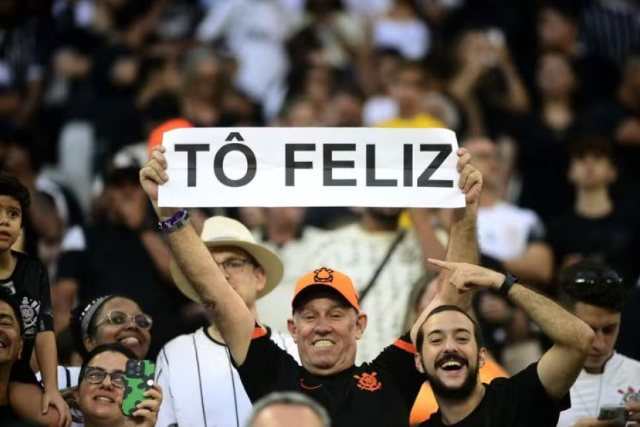 Corinthians Esgota Ingressos e Promete Casa cheia Contra Barcelona-EQU