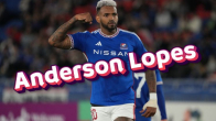 Anderson Lopes brilha na Liga dos Campeões da Ásia e supera Cristiano Ronaldo