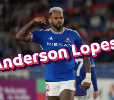 Anderson Lopes brilha na Liga dos Campeões da Ásia e supera Cristiano Ronaldo