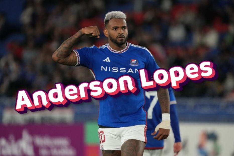 Anderson Lopes brilha na Liga dos Campeões da Ásia e supera Cristiano Ronaldo