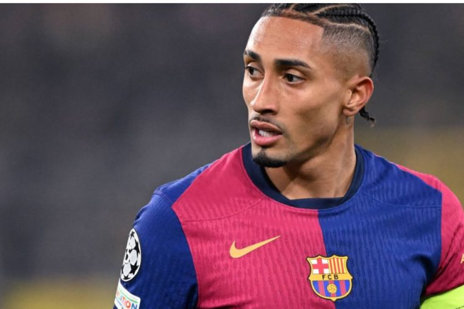 Raphinha Brilha na Champions League e Lidera a artilharia com 11 gols