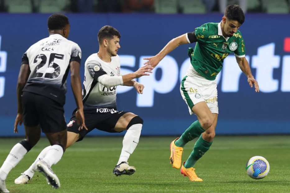 Palmeiras x Corinthians: Preparação, Escalação e Busca pelo Tetracampeonato no Paulistão