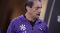 Ramón Díaz sob pressão no Corinthians: futuro do técnico depende da final do Paulistão