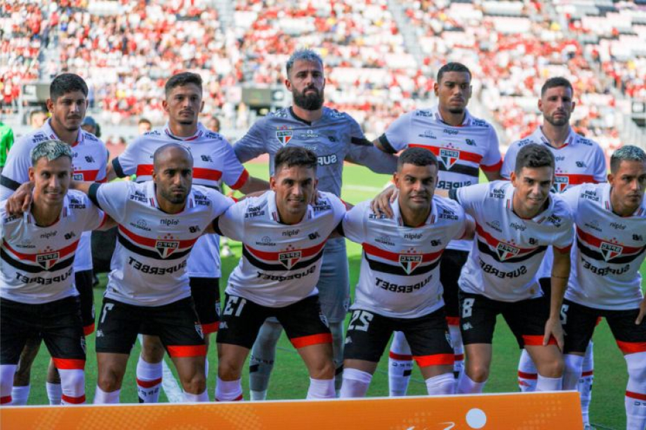 ✅ São Paulo FC Ajusta Orçamento para 2025 e Reduz Folha Salarial