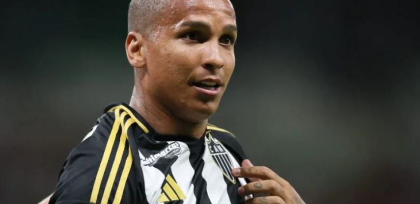 Deyverson no Fortaleza? Clube faz investida e Atlético-MG adota cautela