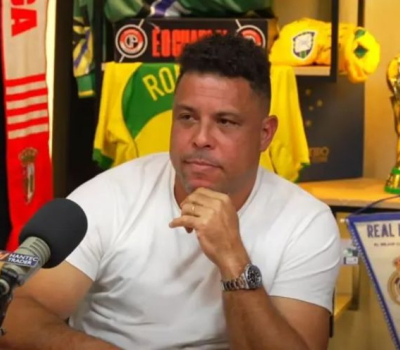 Ronaldo Revela que Ancelotti Queria Treinar a Seleção, mas Real Madrid Barrou Negociação
