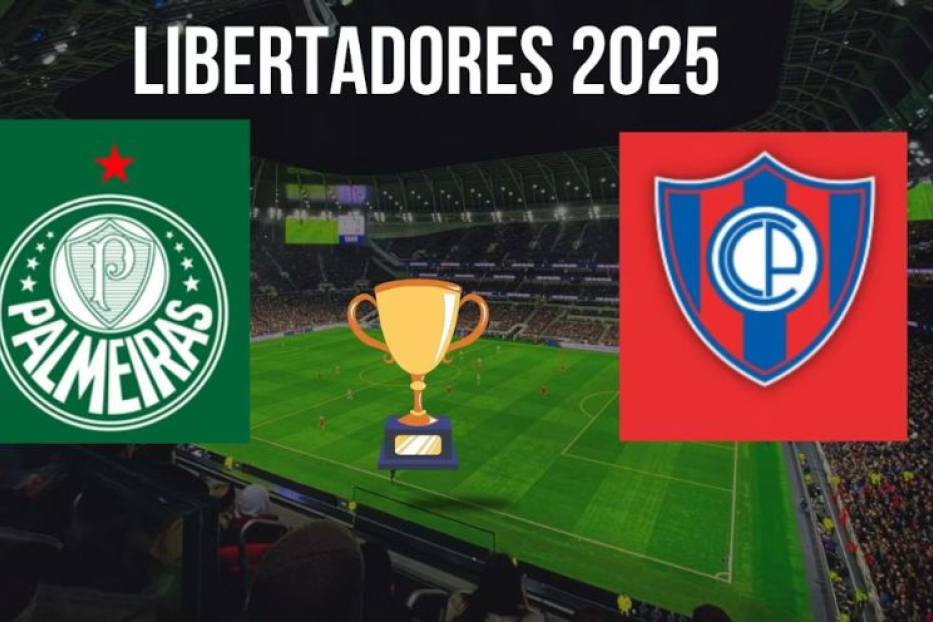 Palmeiras x Cerro: Estreia no Allianz pela Libertadores 2025