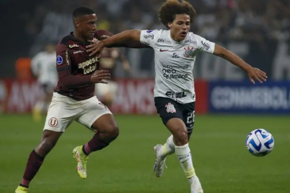 Corinthians Receberá R$ 14,5 Milhões e Mantém Talles Magno