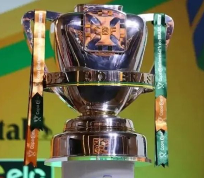 Confrontos da Terceira Fase da Copa do Brasil 2025