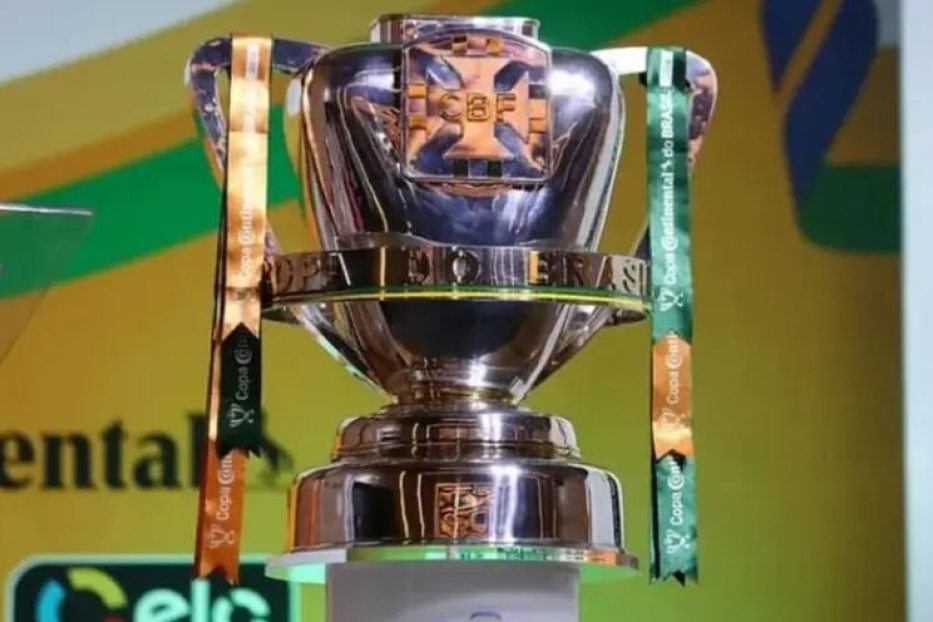 Confrontos da Terceira Fase da Copa do Brasil 2025
