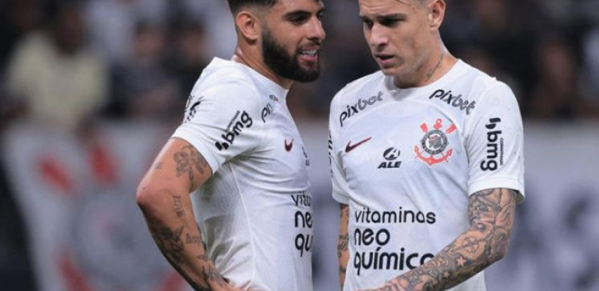 Róger Guedes pode Voltar ao Corinthians? Torcida se Anima