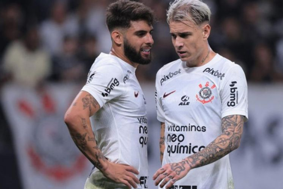 Róger Guedes pode Voltar ao Corinthians? Torcida se Anima