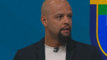 Felipe Melo Critica Presidente do Cruzeiro e Chama Declaração de "Vergonha" Felipe Melo Critica Presidente do Cruzeiro e Chama Declaração de "Vergonha"