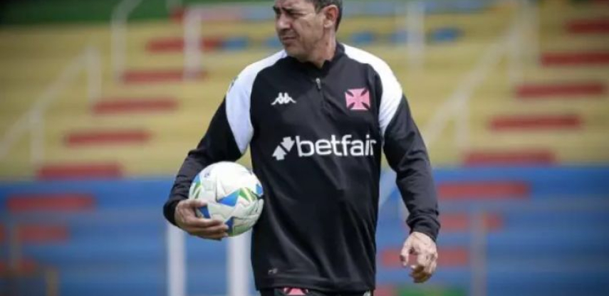 Vasco Vive Alívio com Carille, mas Encara Jogo Decisivo