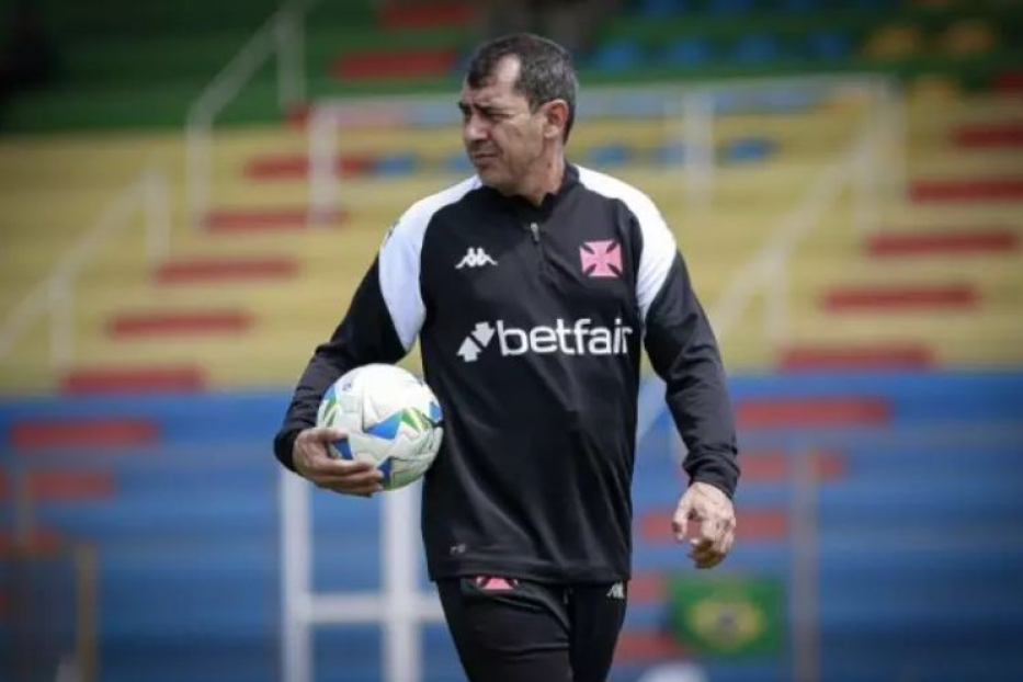 Vasco Vive Alívio com Carille, mas Encara Jogo Decisivo