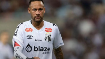 Neymar Briga no Maracanã e Santos Perde para o Fluminense Neymar Briga no Maracanã e Santos Perde para o Fluminense