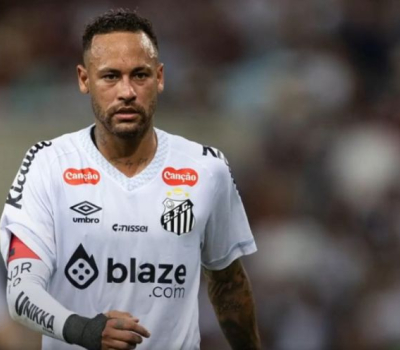Neymar Briga no Maracanã e Santos Perde para o Fluminense