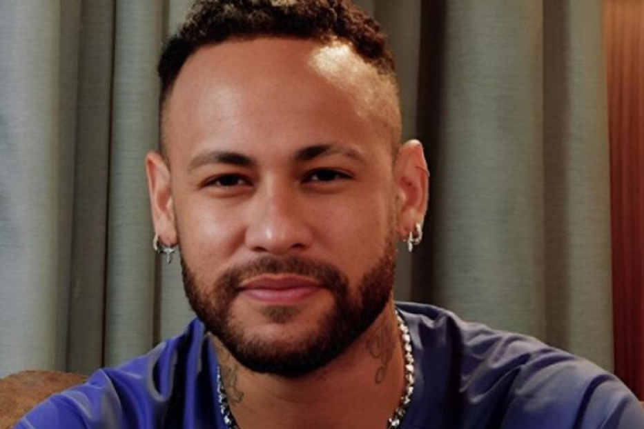 Neymar se Despede de Pedro Caixinha Antes de Demissão