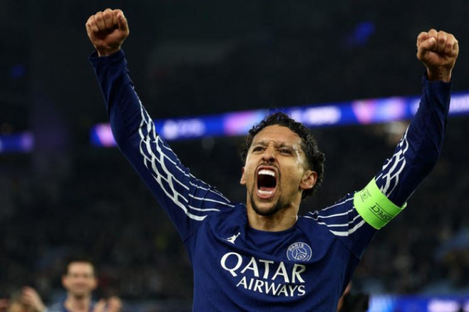 PSG bate recorde de gols na Champions 2025 e surpreende