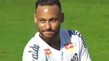 Neymar é Criticado na Europa após Volta ao Santos Neymar é Criticado na Europa após Volta ao Santos