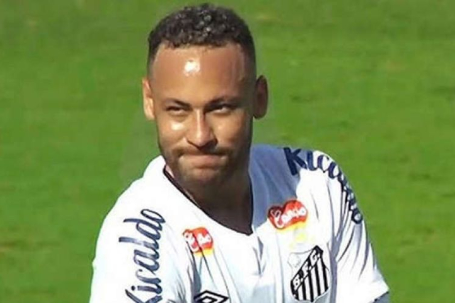 Neymar é Criticado na Europa após Volta ao Santos