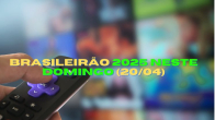 Jogos do Brasileirão 2025 Neste Domingo (20/04): Clássicos, Transmissões e Horários