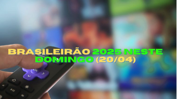 Jogos do Brasileirão 2025 Neste Domingo (20/04): Clássicos, Transmissões e Horários Jogos do Brasileirão 2025 Neste Domingo (20/04): Clássicos, Transmissões e Horários