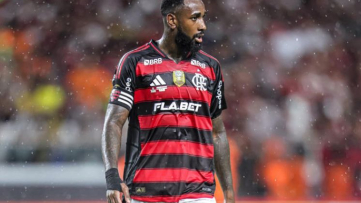 Gerson Elogia Léo Jardim Após Flamengo x Vasco Gerson Elogia Léo Jardim Após Flamengo x Vasco
