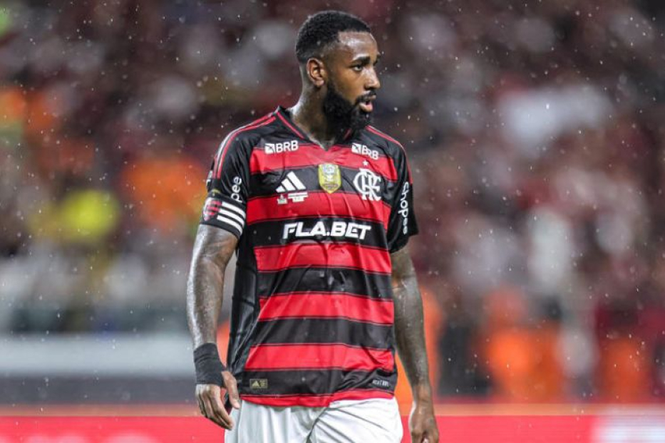 Gerson Elogia Léo Jardim Após Flamengo x Vasco