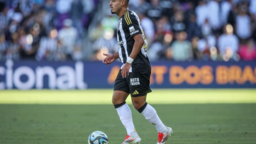 Gabriel Menino Perde Espaço no Atlético-MG e Vira Dúvida com Cuca em 2025 Gabriel Menino Perde Espaço no Atlético-MG e Vira Dúvida com Cuca em 2025