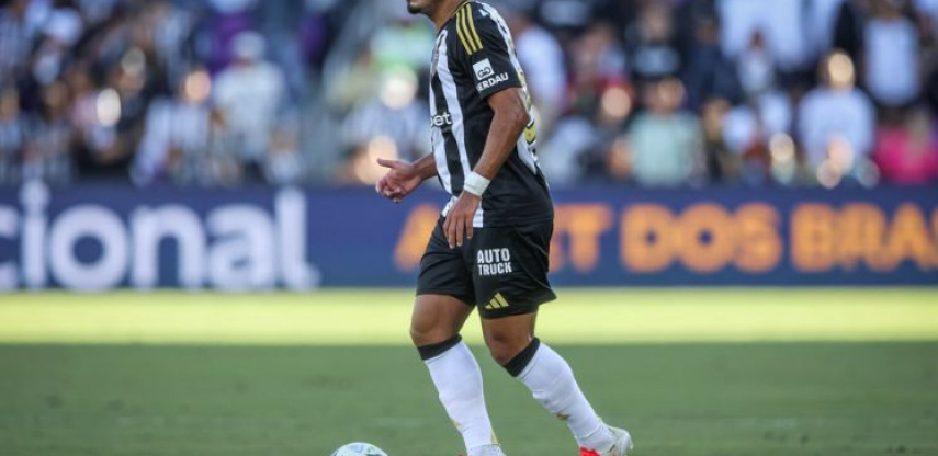 Gabriel Menino Perde Espaço no Atlético-MG e Vira Dúvida com Cuca em 2025