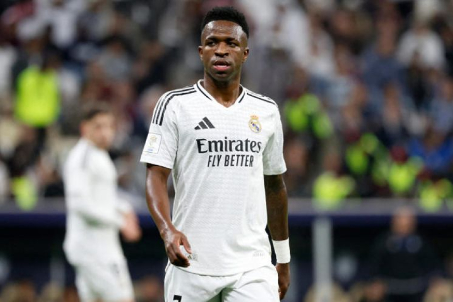 Vini Jr no Barcelona? Empresário Revela Sondagem e Fidelidade ao Real Madrid em 2025
